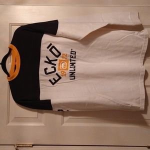 NWOT ECKO UNLIMITED MEN'S LONG SLEEVE SHIRT SIZE M